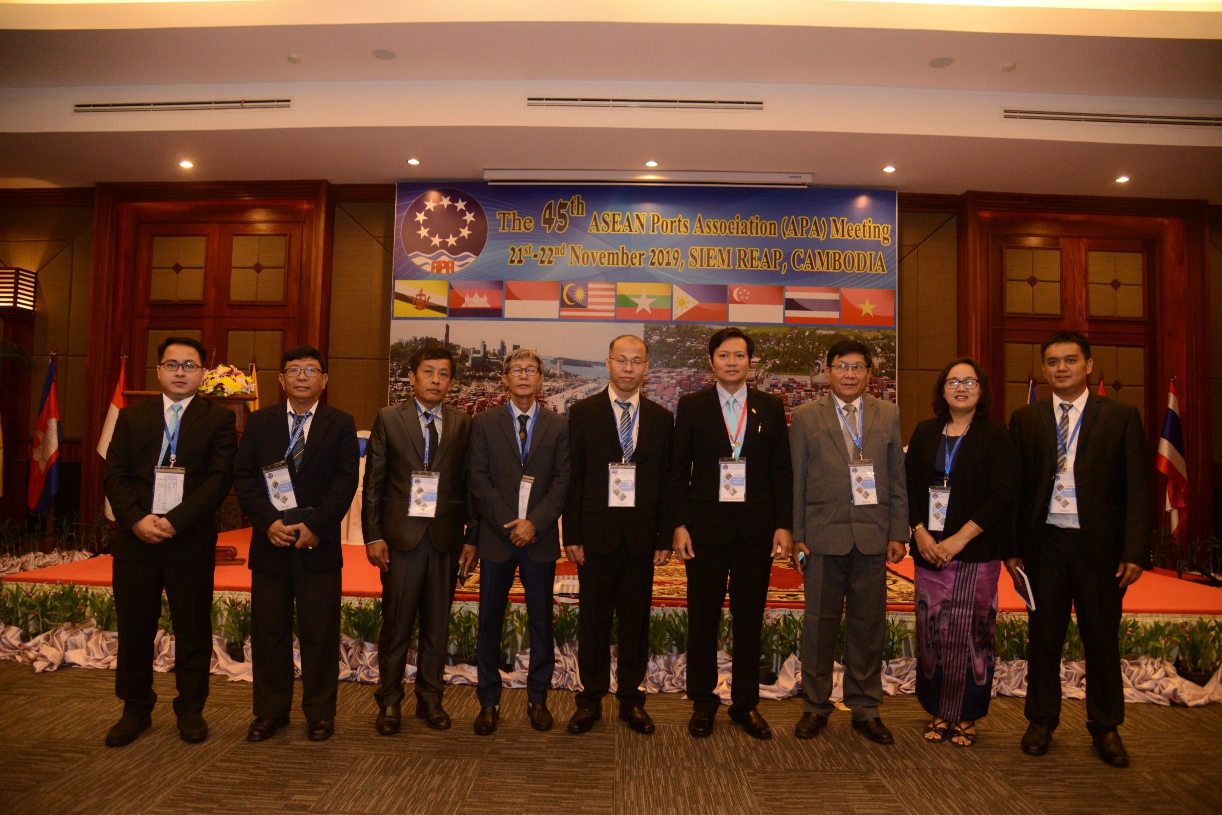 45th APA Meeting